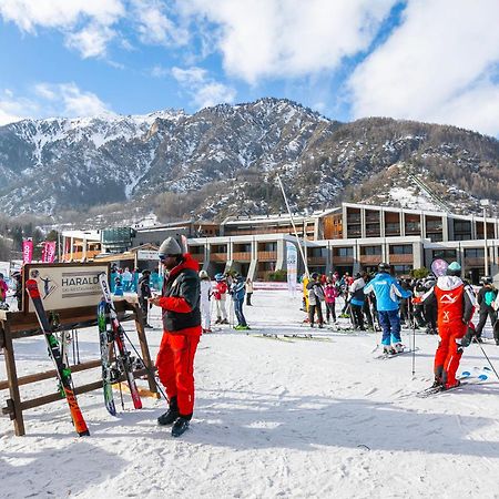 Il Nido Nella Pineta - Happy Rentals Bardonecchia Exterior foto