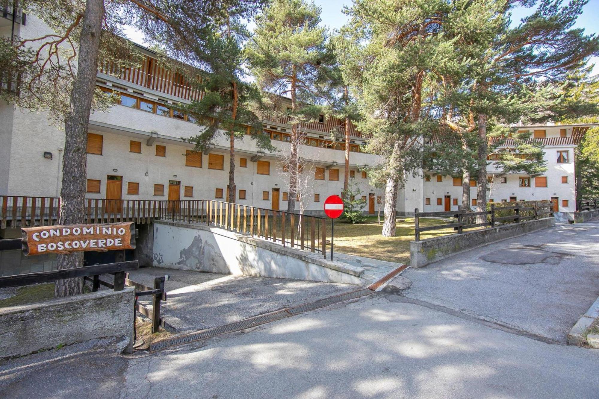 Il Nido Nella Pineta - Happy Rentals Bardonecchia Exterior foto